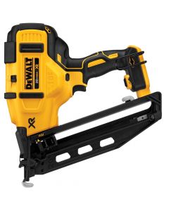 DeWalt DCN660B XR 20V Max 16 Gauge Angled Finish Nailer, Bare Tool