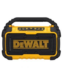 DeWalt DCR010 Bluetooth 12V and 20V Max Jobsite Speaker