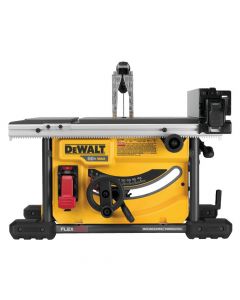 DeWalt DCS7485B FlexVolt 60V MAX Cordless 8 1/4" Table Saw, Bare Tool