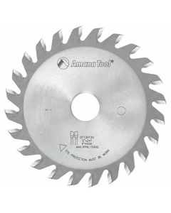 Amana Tool DT120T20 Ditec 2000 120mm x 24T Carbide Tipped Adjustable Type Scoring Saw Blade