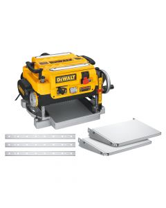 DeWalt DW735X 13" 2 Speed Thickness Planer with 3 Knife *In-Store Pickup Only*
