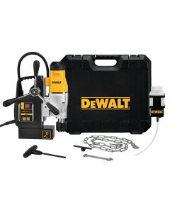 DeWalt DWE1622K 2" Corded 2-Speed Magnetic Drill Press Kit