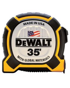DeWalt DWHT36235S XP 35' Tape Measure