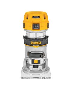 DeWalt DWP611 1/4" Max Torque Variable Speed Compact Router with LED