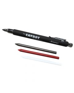 FastCap FATBOY PENCIL 5.5mm HB2 Lead FatBoy Pencil