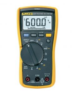 Fluke 117 Electricians Digital Multimeter with Non-Contact Voltage