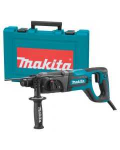 Makita HR2475 1" SDS‑Plus D-Handle Rotary Hammer