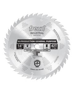 LU71M014 Freud High Production General Purpose Wood Cutting Saw Blade