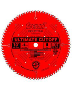LU85R010 Freud 10"Ultimate Cut-Off Wood Cutting Saw Blade