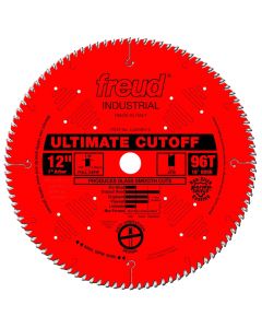 LU85R012 Freud 12"Ultimate Cut-Off Wood Cutting Saw Blade