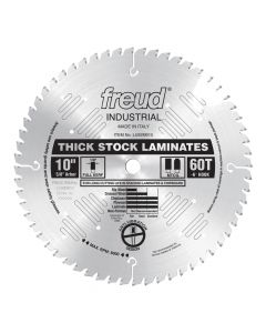 LU92M010 Freud 10" Double Sided Thick Stock Wood Cutting Saw Blade