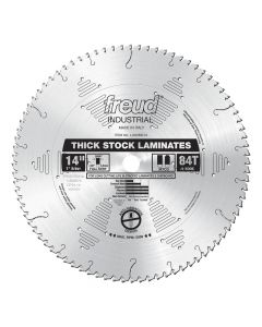 LU92M014 Freud 14" Double Sided Thick Stock Wood Cutting Saw Blade