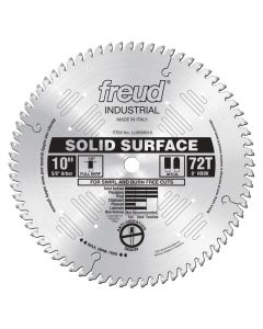 LU95M010 Freud Solid Surface Circular Saw Blade