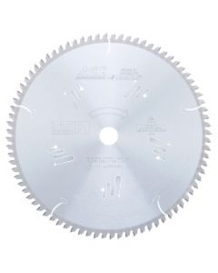 Amana Tool MD12-816 12" x 80T Carbide Tipped Heavy-Duty Miter/Double Miter Circular Saw Blade