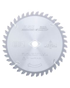 Amana Tool MD7-402 7-1/4" Carbide Tipped Plastic Cutting Circular Saw Blade