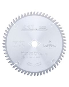 Amana Tool MD7-608 7-1/4" Carbide Tipped Solid Surface Circular Saw Blade