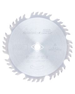 Amana Tool MD8-404TB 8-1/4" Carbide Tipped Thin Kerf Combination Circular Saw Blade