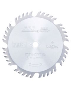 Amana Tool MD8-404 AGE Series 8" x 40T Carbide Tipped Combination Circular Saw Blade
