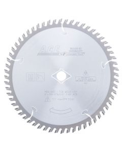 Amana Tool MD8-600 AGE Series 8" x 60T Carbide Tipped Cut-Off and Crosscut Circular Saw Blade