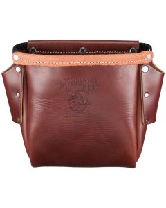 Occidental Leather 9920 Leather Iron Workers Bolt Bag