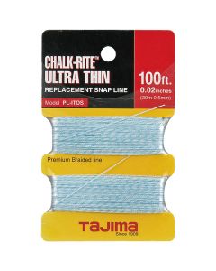 Tajima PL-ITOS Chalk-Rite 0.02" Replacement Line