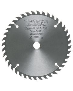 Tenryu PT-16540 Power Tool 6-1/2" x 40T Carbide Tipped Saw Blade