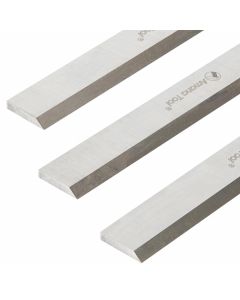 Amana Tool P 340 8-1/16" HSS T-1 18 Percent Tungsten Cut Angle Planer & Jointer Knives