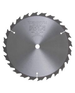 Tenryu RS-25524-U Rapid-Cut 10" x 0.079" 24T Carbide Tipped Saw Blade