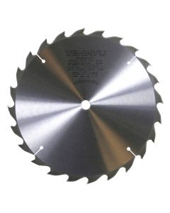 Tenryu RS-25524CBN Rapid-Cut 10" x 0.126" 24T Carbide Tipped Saw Blade