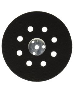 Bosch RS031 5" Soft Hook and Loop Eight-Hole Sanding Pad