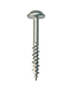 Kreg SML-C125-100 #8 x 1-1/4" Zinc Pocket-Hole Screw