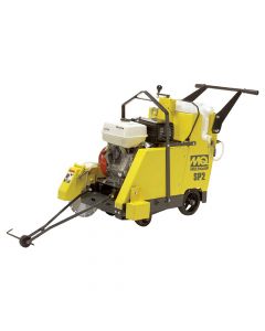 Multiquip SP2S13H20A SP2S Series 20" Self-Propelled Pavement Saw, 11 HP