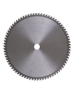 12" 78T, 1" Arbor, MTCG Steel Pro Saw Blade for Stainless