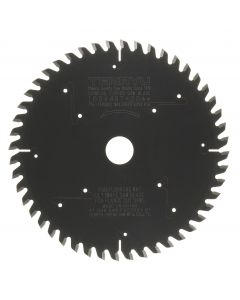 Tenryu PSL-16048D2 160mm 48T Circular Saw Blade, MDF and Solid Surface Cutting for TS55 & TSC55 Tracksaw