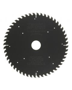 Tenryu PSL-21052D3 210mm 52T Circular Saw Blade, MDF and Solid Surface Cutting for TS75 Tracksaw