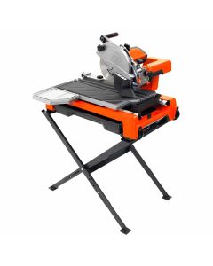 Husqvarna 966610701 10" TS 60 Tile Saw with Stand, 2.3HP