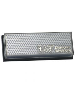 DMT W6CP Diamond Whetstone 6" Coarse Sharpener with Plastic Box