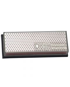 DMT W6FP Diamond Whetstone 6" Fine Sharpener with Plastic Box