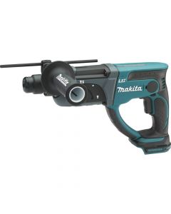 Makita XRH03Z LXT 7/8" 18V Lithium‑Ion Cordless SDS‑Plus Rotary Hammer, Bare Tool