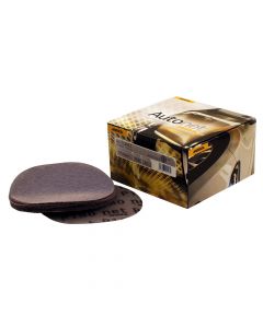 Mirka Autonet 5" Mesh Grip Sanding Discs 50 Count 320 Grit Item# AE23205032 for sale online 