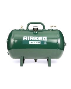 Rolair Systems Rolair AIRKEGPLUS 10 Gallon Reserve Tank *In-Store Pickup Only*