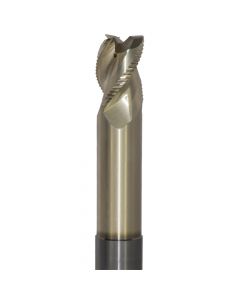 Onsrud Cutter AMC800183 1" Solid Carbide End Mill
