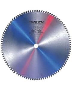 Tenryu AC-25580DN Alumi-Cut 10" x 80T Carbide Tipped Saw Blade