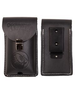 Occidental Leather B5330 Clip-On XL Leather Phone Holster