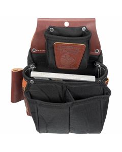 Occidental Leather 8062LH Left Hand Oxy Lights 4 Pouch Tool Fastener Bag 