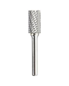 Amana Tool BURS-088 2-3/4" Solid Carbide Cylindrical with End Cut Burr Bit