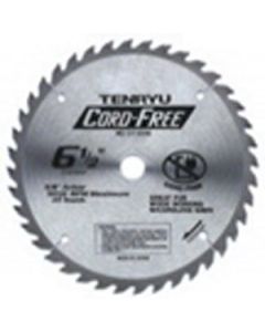 Tenryu CF-13530M Cord-Free 5-3/8" x 30T Carbide Tipped Saw Blade