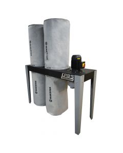 Maksiwa CPD/5.S Dust Collector