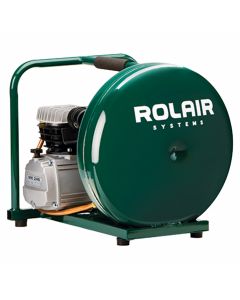 Rolair D2002HPV5 19" Heavy Duty Compressor