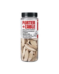 Porter-Cable 5561 #10 Tube of Plate Joining Biscuits